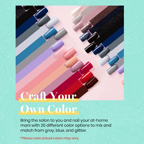 Modern Muse Gel Polish Collection Modern Muse Gel Polish Collection